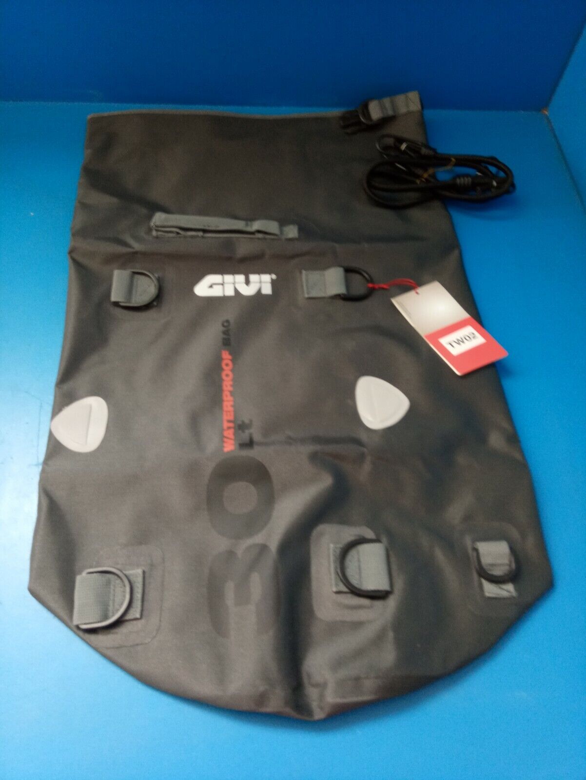 BORSA RULLO IMPERMEABILE GIVI TW02