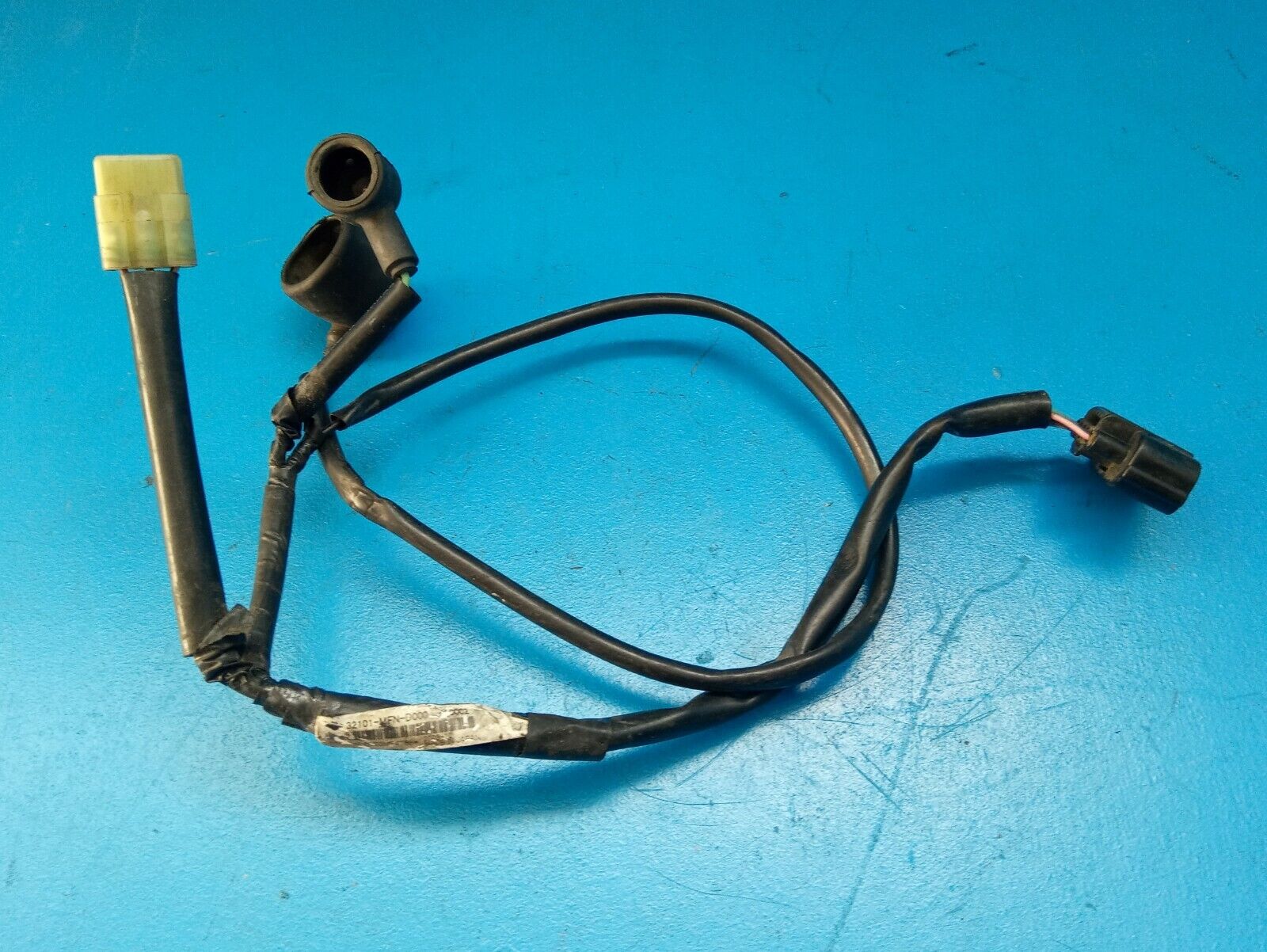 CABLAGGIO SECONDARIO MOTORE 32101-mfn-d000 HONDA CB 1000R  Engine Wire Cable Sub