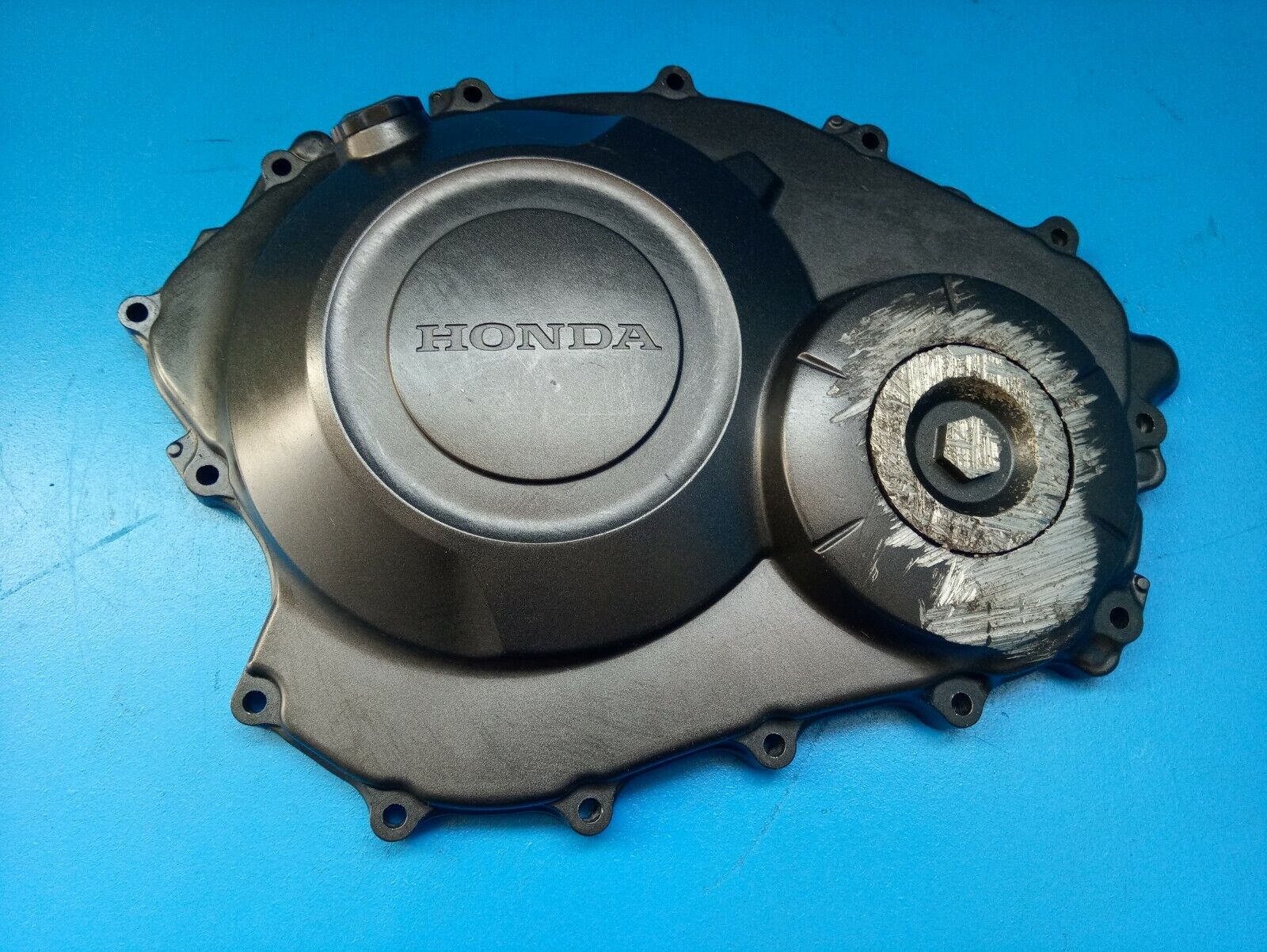 COPERCHIO CARTER FRIZIONE HONDA CB 1000R CLUTCH COVER