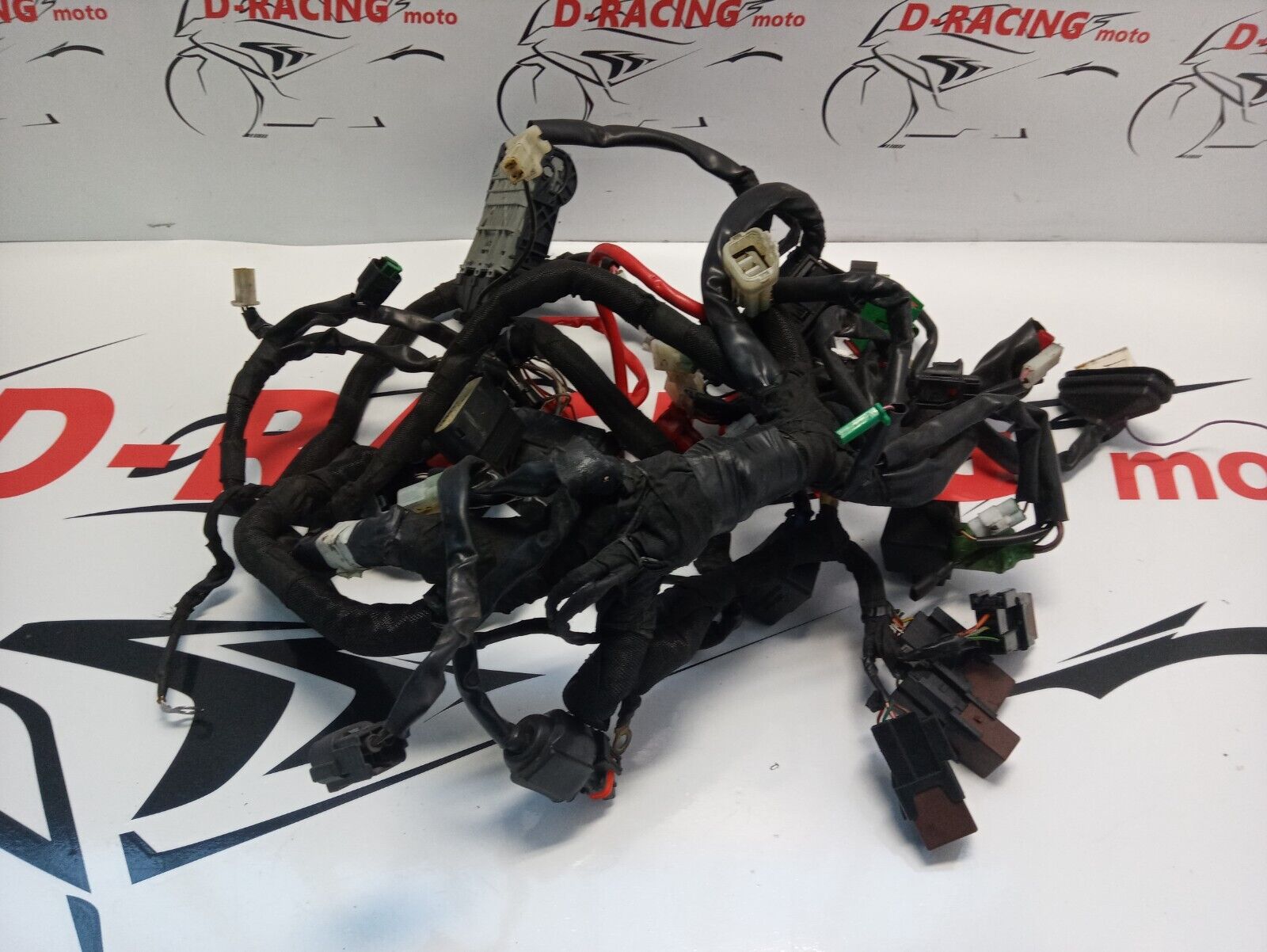 IMPIANTO ELETTRICO ABS KTM RC 390 2017-2020 ELECTRICAL SYSTEM