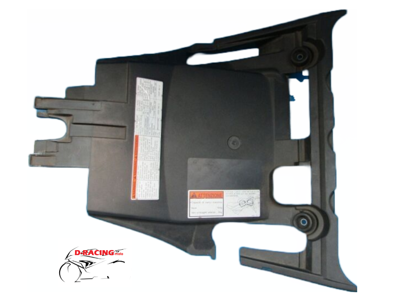 PLASTICA CASSA FILTRO SUZUKI BURGMAN AN 400 2003-2006